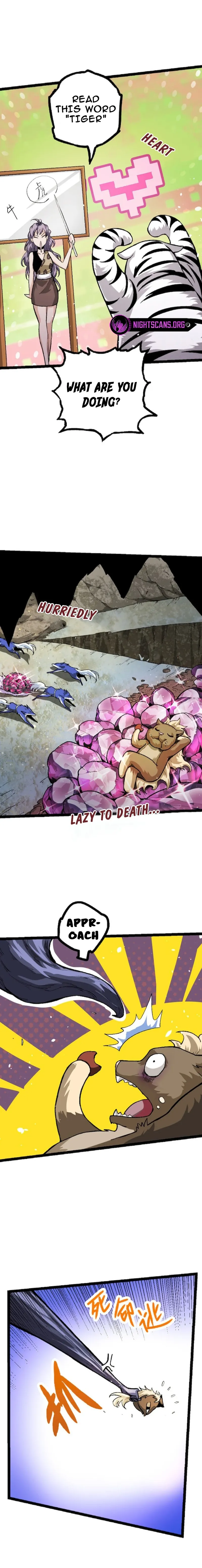 Starting Over as a Tree Chapter 35 page 3 - 