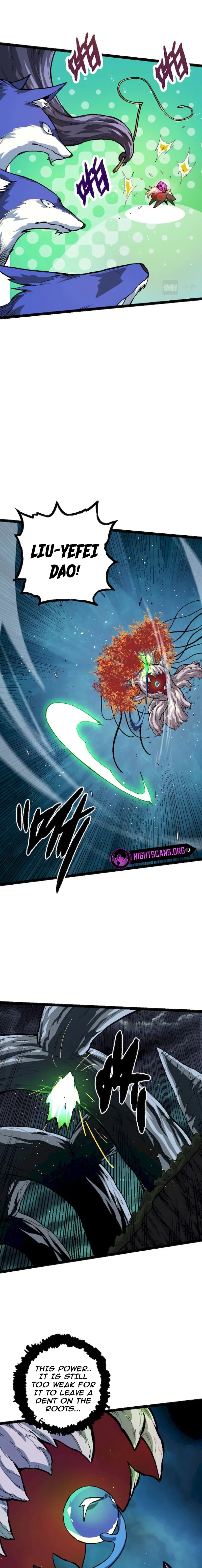 Starting Over as a Tree Chapter 35 page 4 - 