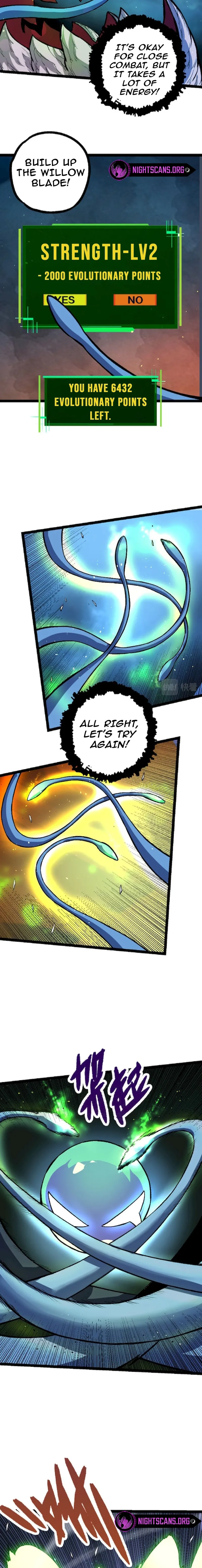 Starting Over as a Tree Chapter 35 page 5 - 