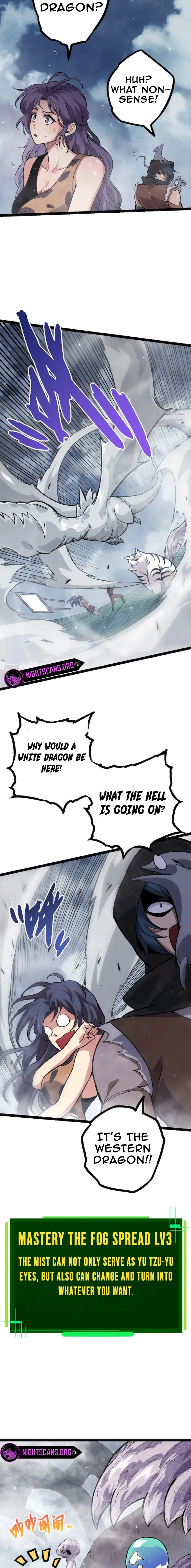 Starting Over as a Tree Chapter 35 page 9 - 