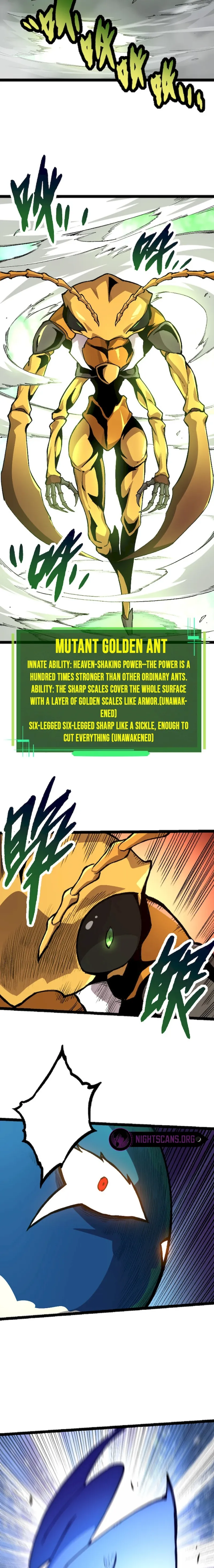 Starting Over as a Tree Chapter 36 page 13 - 
