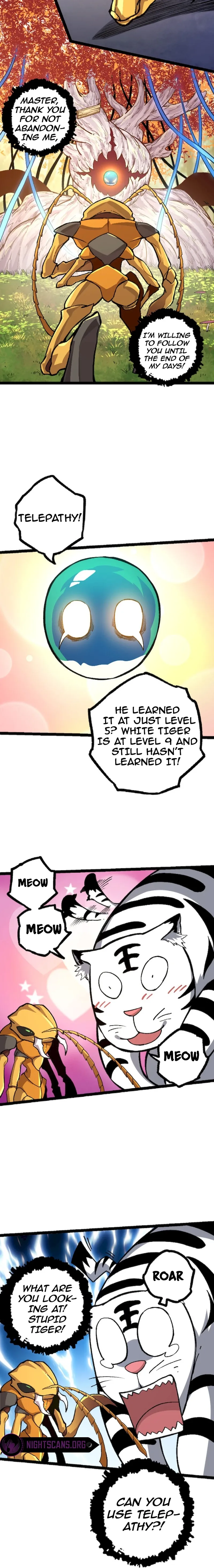 Starting Over as a Tree Chapter 36 page 16 - 