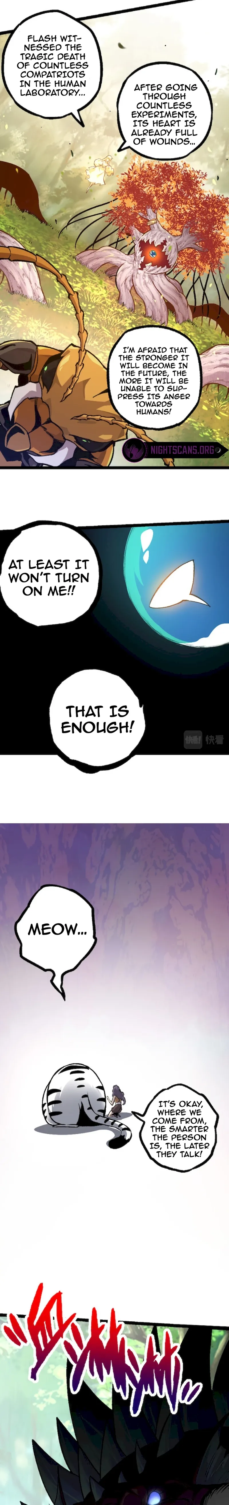 Starting Over as a Tree Chapter 36 page 18 - 