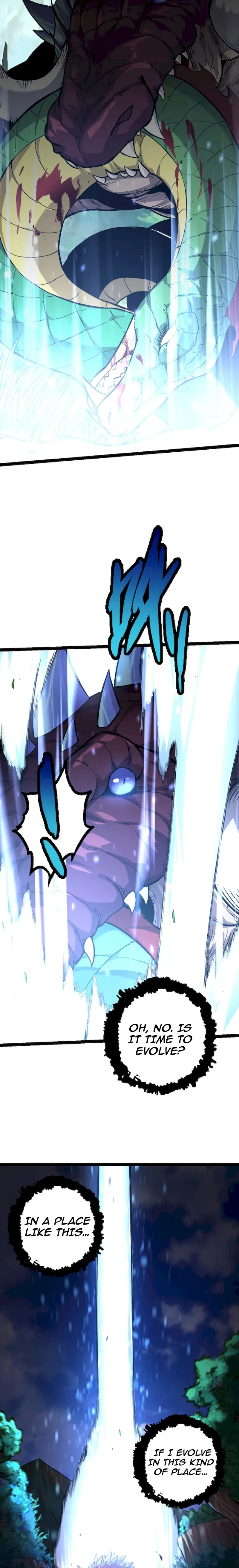 Starting Over as a Tree Chapter 36 page 19 - 
