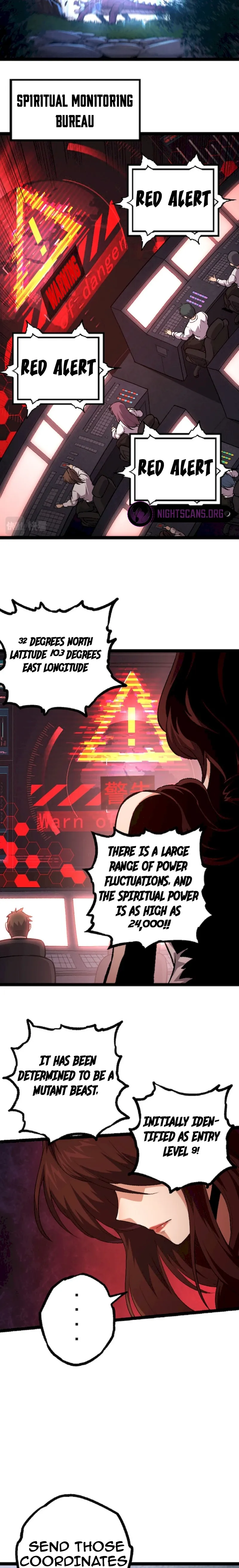 Starting Over as a Tree Chapter 36 page 20 - 