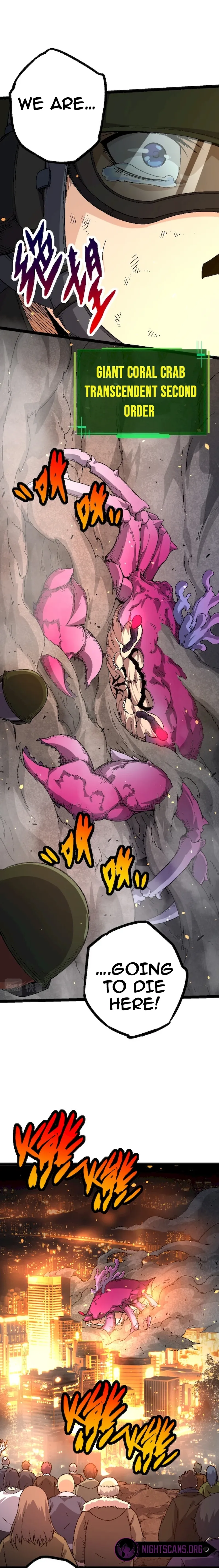 Starting Over as a Tree Chapter 36 page 5 - 