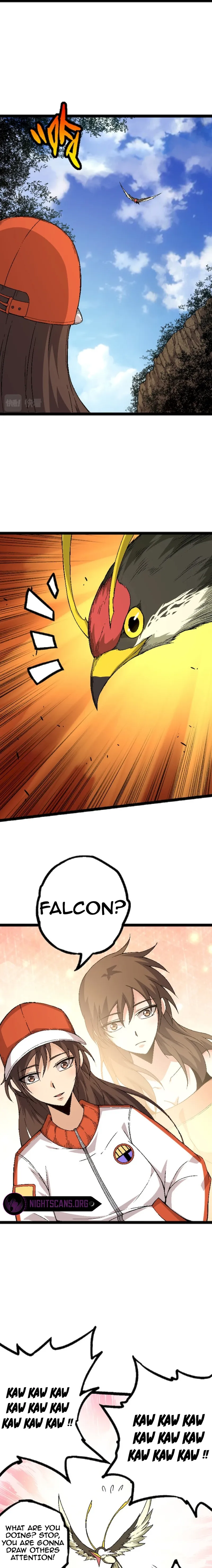 Starting Over as a Tree Chapter 36 page 7 - 