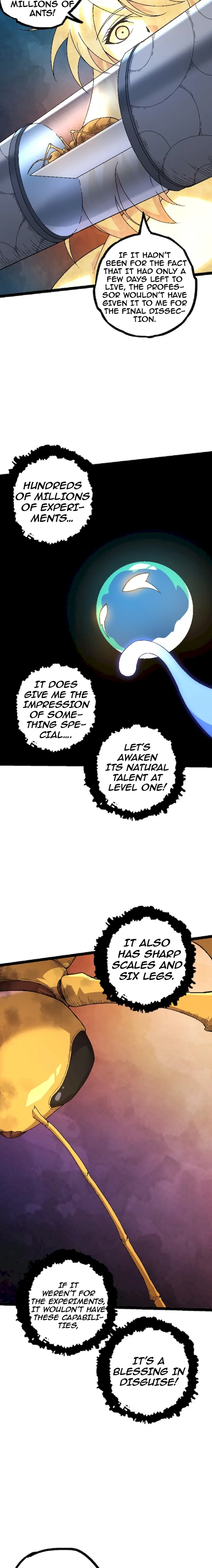 Starting Over as a Tree Chapter 36 page 10 - 