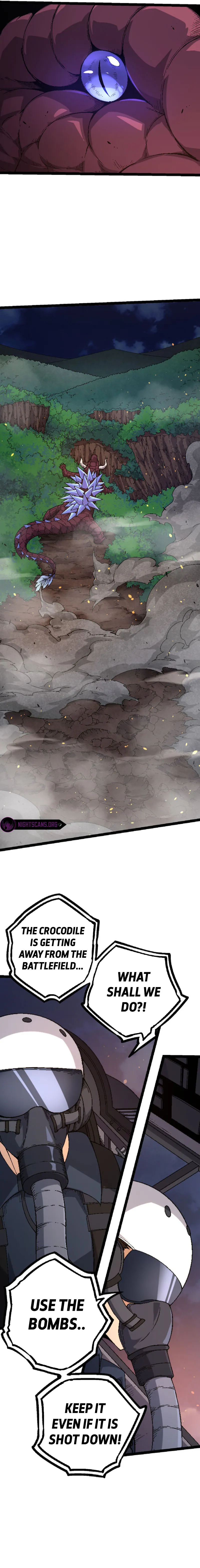 Starting Over as a Tree Chapter 37 page 12 - 