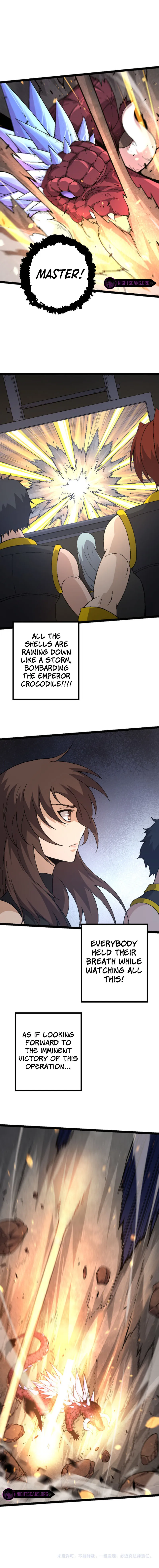 Starting Over as a Tree Chapter 37 page 15 - 