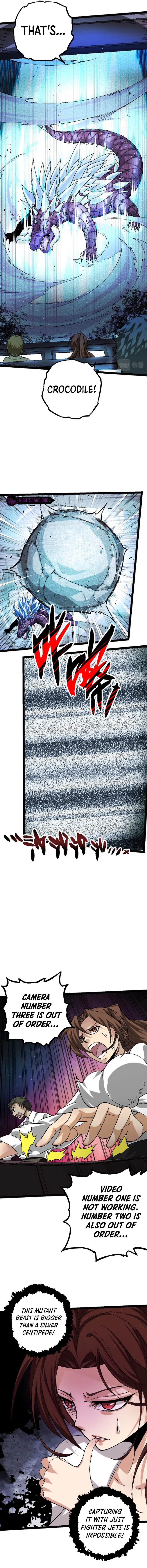 Starting Over as a Tree Chapter 37 page 3 - 