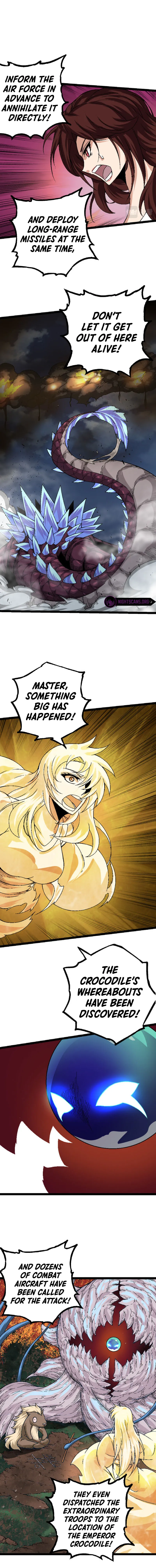 Starting Over as a Tree Chapter 37 page 4 - 