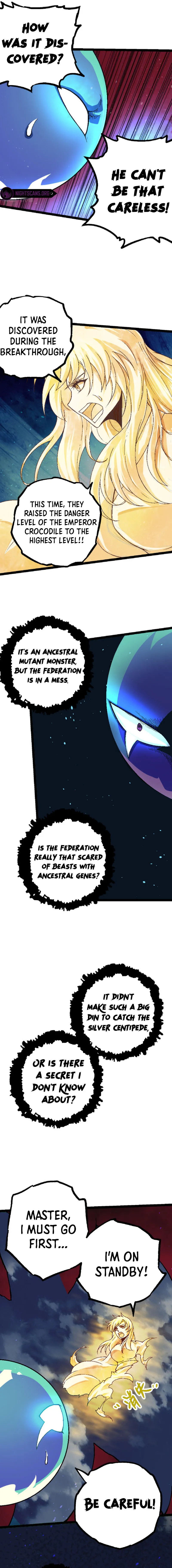 Starting Over as a Tree Chapter 37 page 5 - 