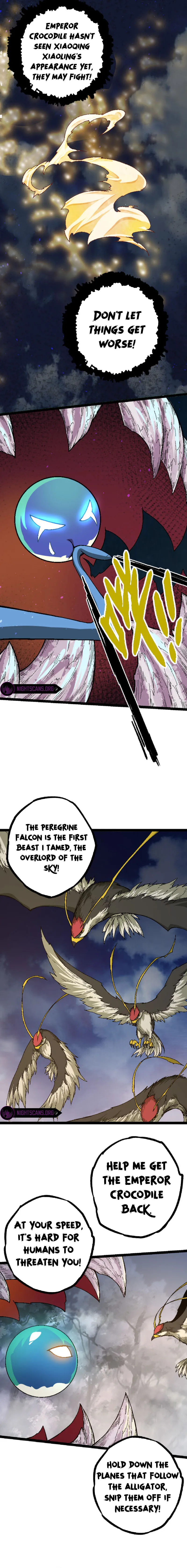 Starting Over as a Tree Chapter 37 page 6 - 