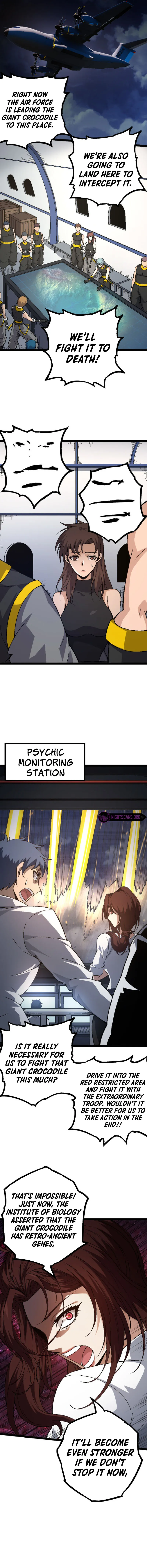 Starting Over as a Tree Chapter 37 page 8 - 