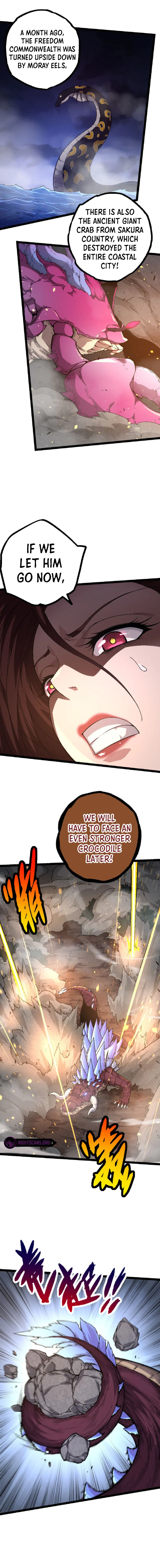 Starting Over as a Tree Chapter 37 page 9 - 