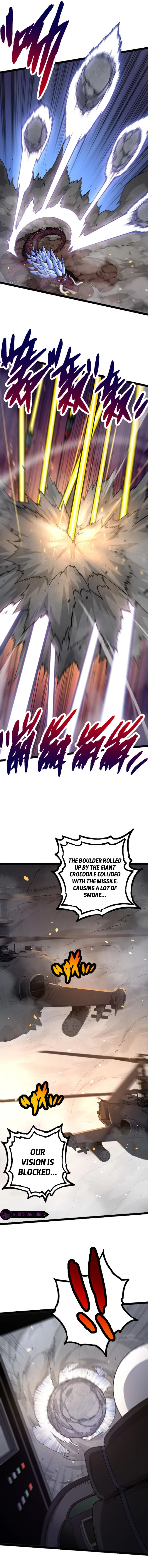 Starting Over as a Tree Chapter 37 page 10 - 