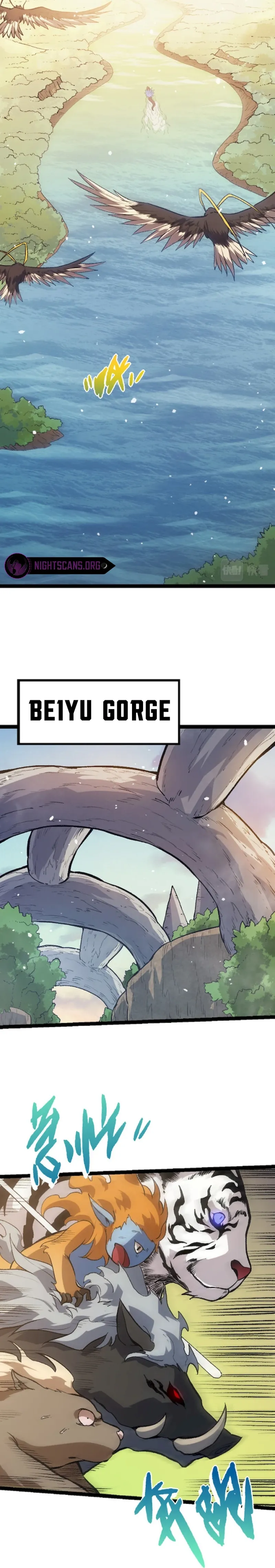Starting Over as a Tree Chapter 38 page 11 - 