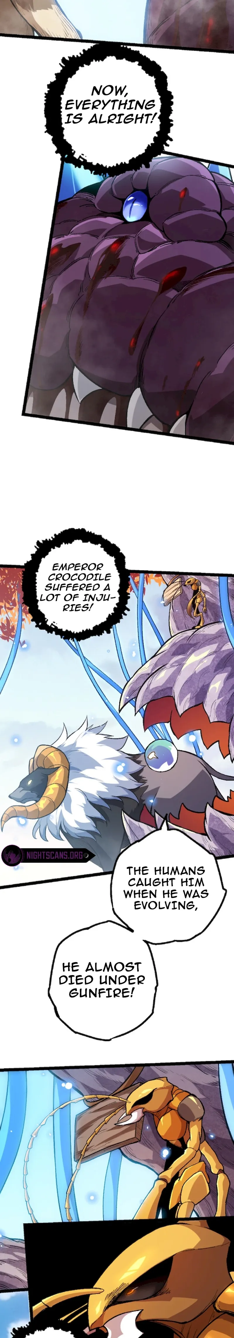 Starting Over as a Tree Chapter 38 page 13 - 
