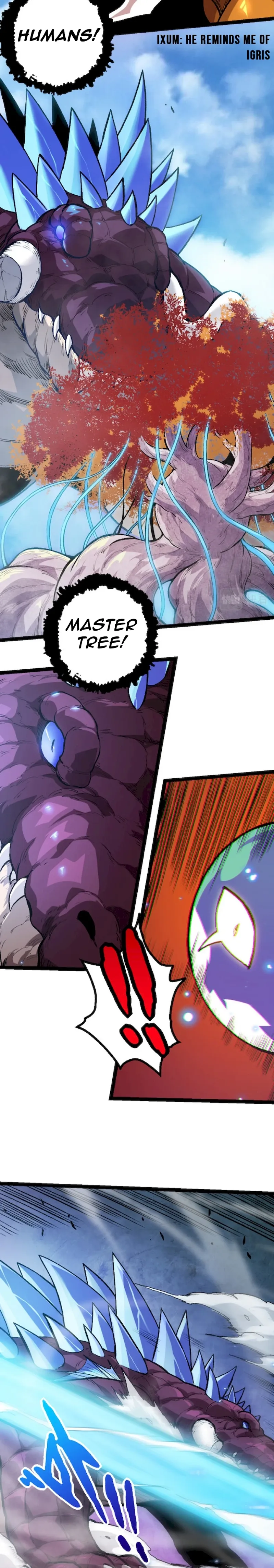 Starting Over as a Tree Chapter 38 page 14 - 