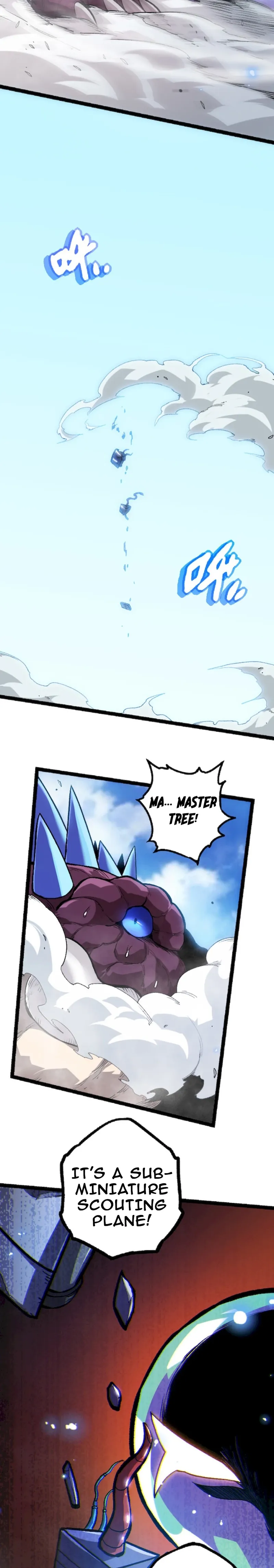 Starting Over as a Tree Chapter 38 page 15 - 