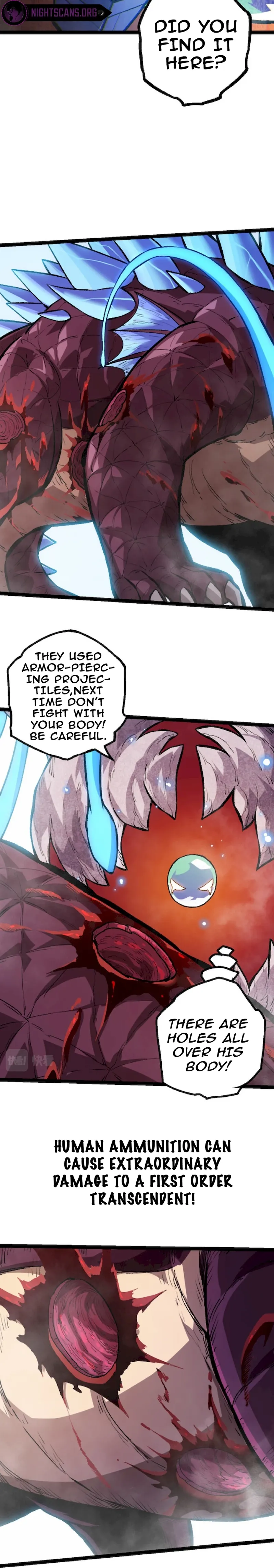 Starting Over as a Tree Chapter 38 page 16 - 
