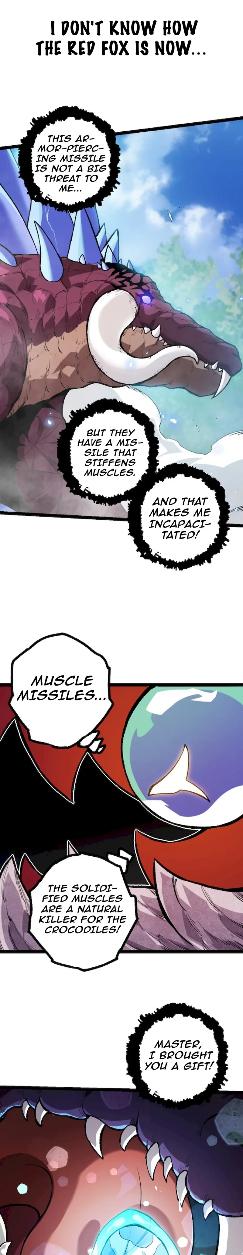 Starting Over as a Tree Chapter 38 page 17 - 