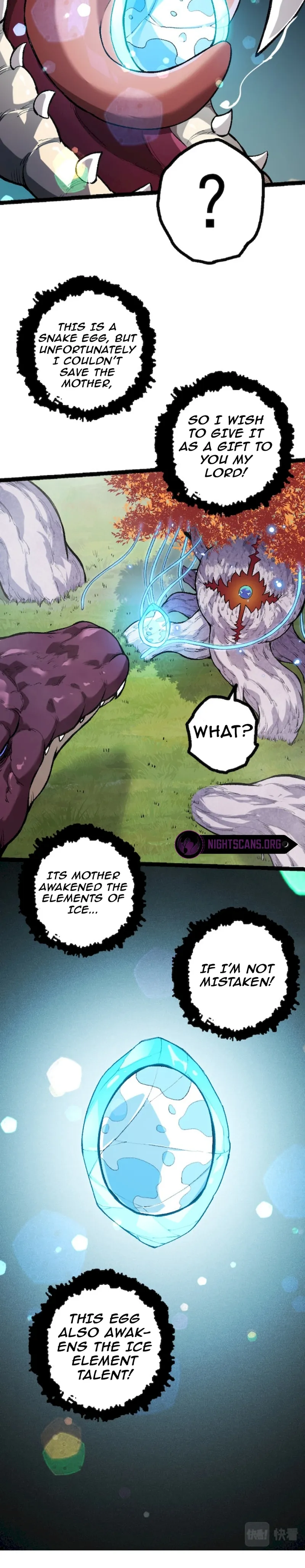 Starting Over as a Tree Chapter 38 page 18 - 