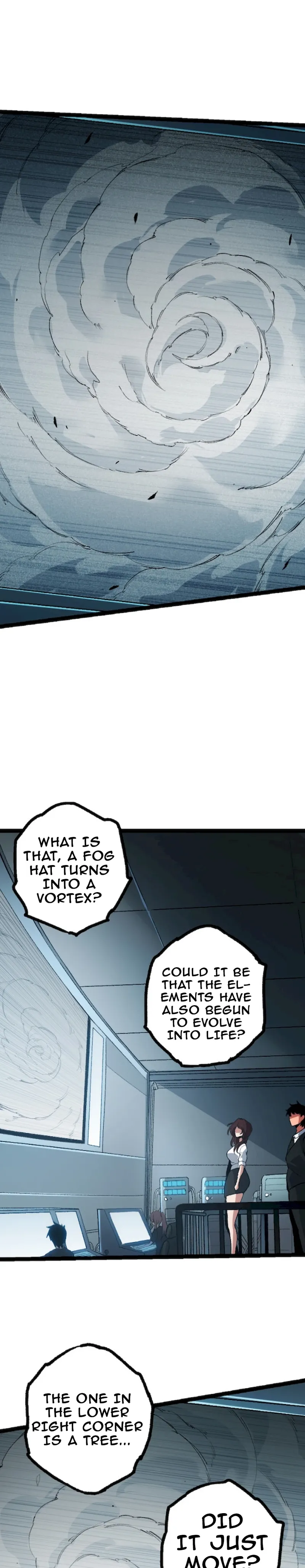 Starting Over as a Tree Chapter 38 page 20 - 