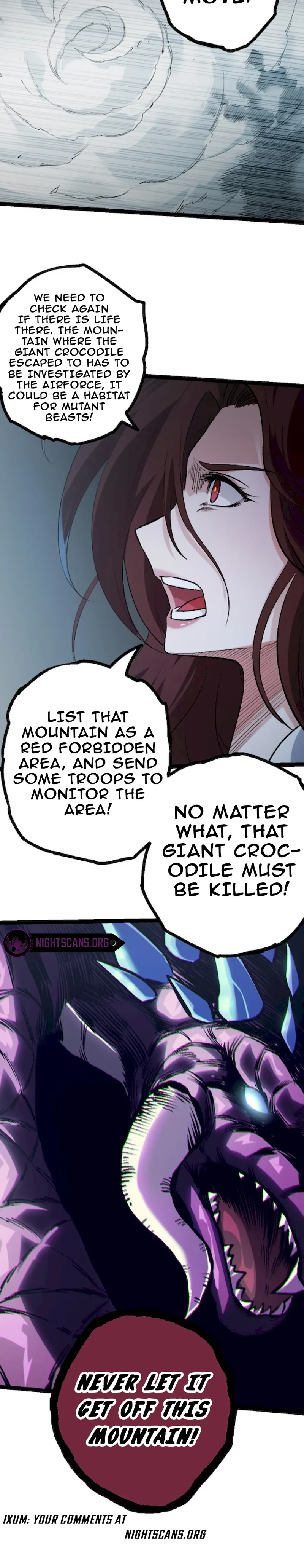 Starting Over as a Tree Chapter 38 page 21 - 