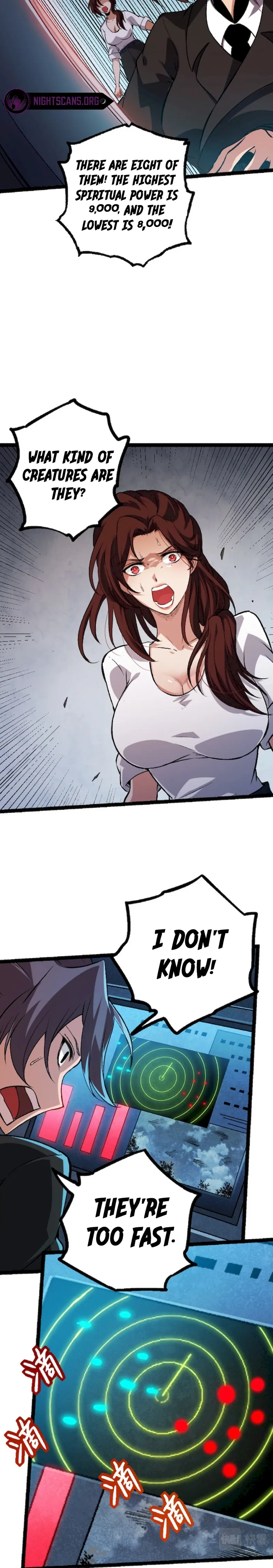 Starting Over as a Tree Chapter 38 page 5 - 
