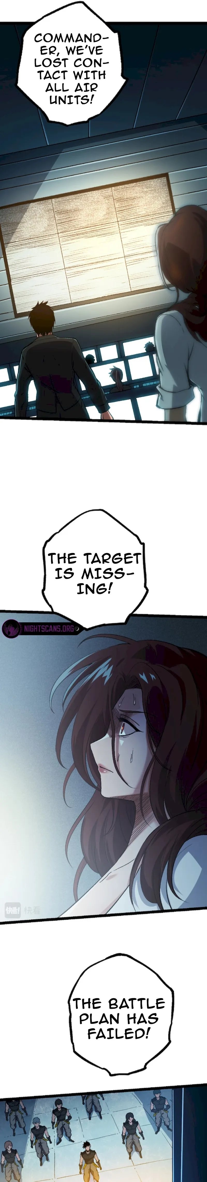 Starting Over as a Tree Chapter 38 page 8 - 