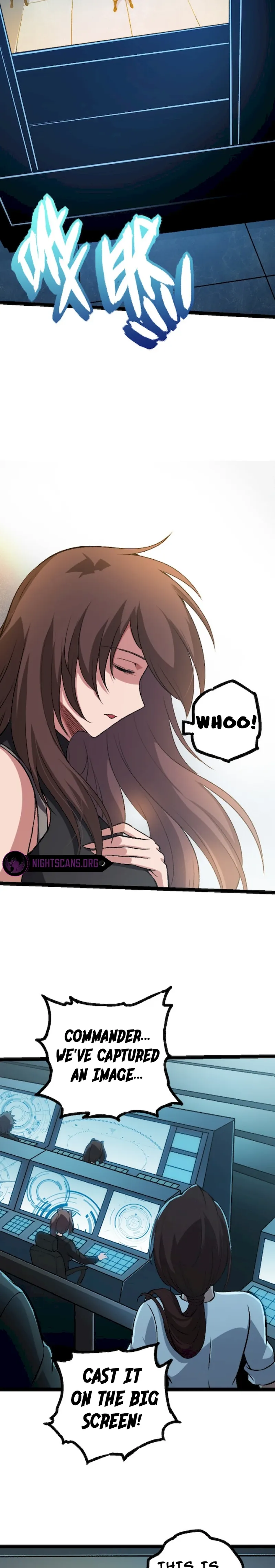 Starting Over as a Tree Chapter 38 page 9 - 