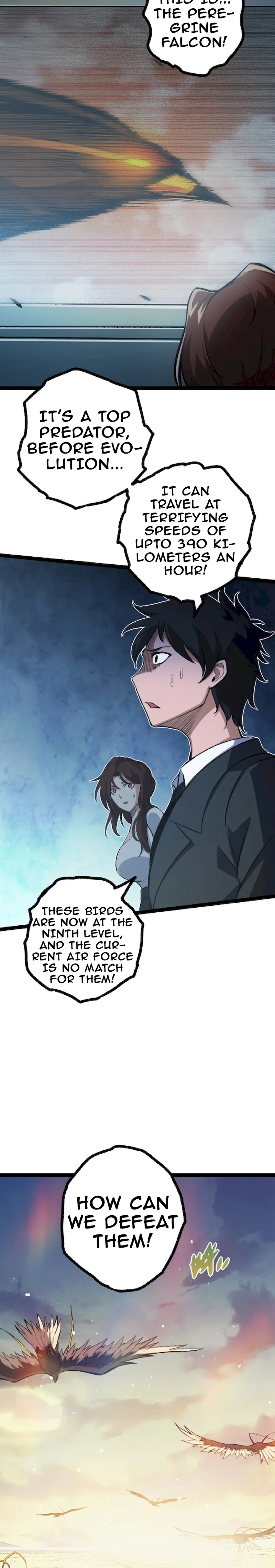 Starting Over as a Tree Chapter 38 page 10 - 