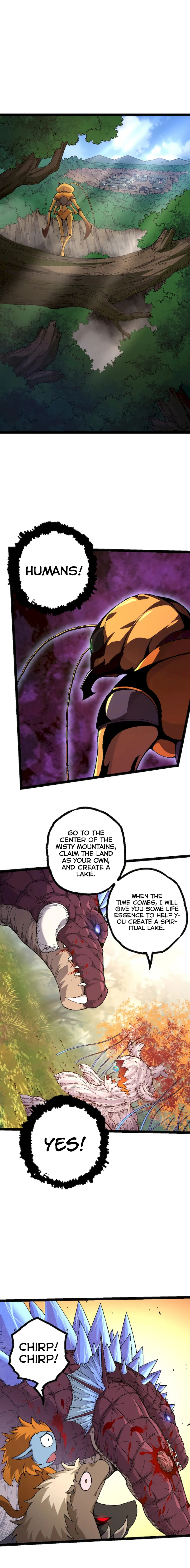 Starting Over as a Tree Chapter 39 page 2 - 
