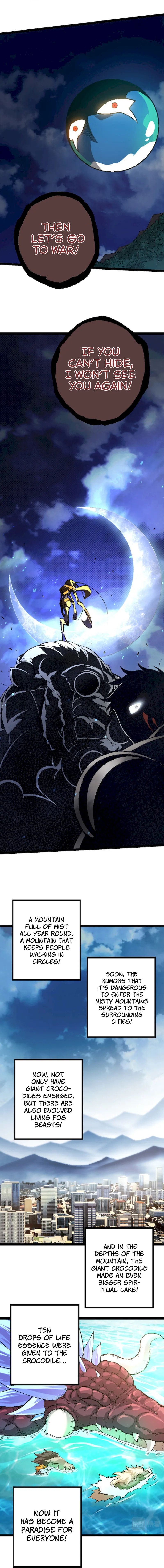 Starting Over as a Tree Chapter 39 page 11 - 