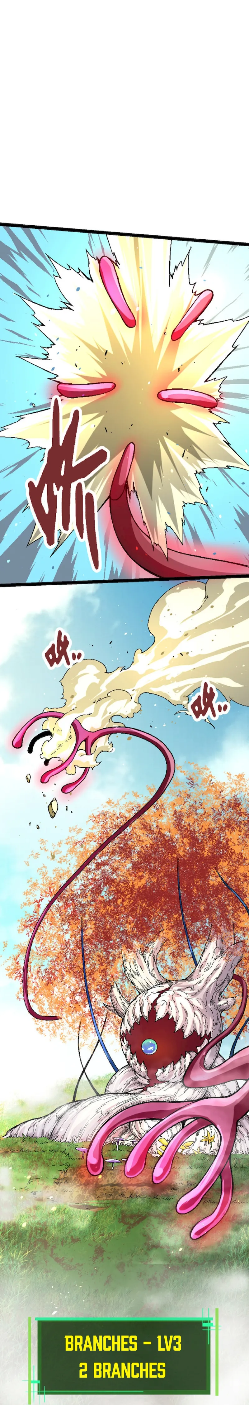 Starting Over as a Tree Chapter 39 page 12 - 