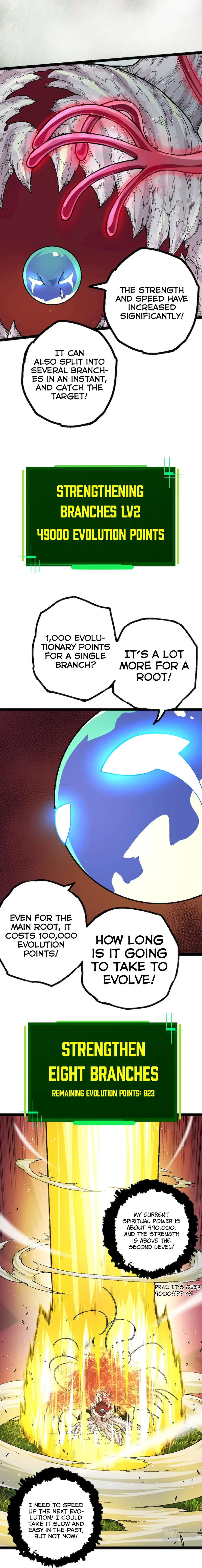 Starting Over as a Tree Chapter 39 page 13 - 