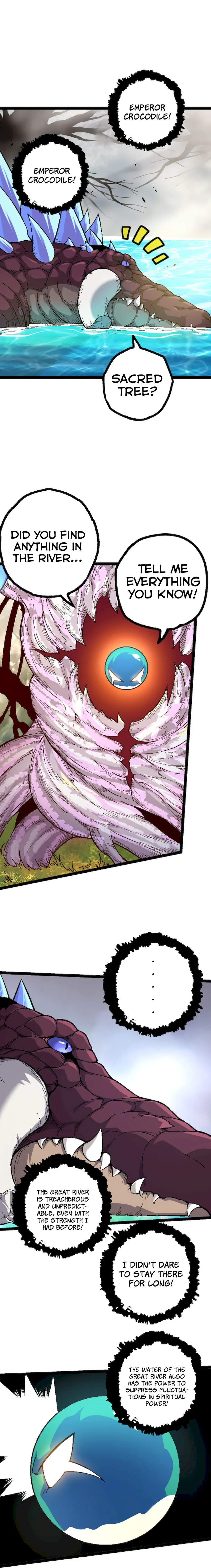 Starting Over as a Tree Chapter 39 page 14 - 