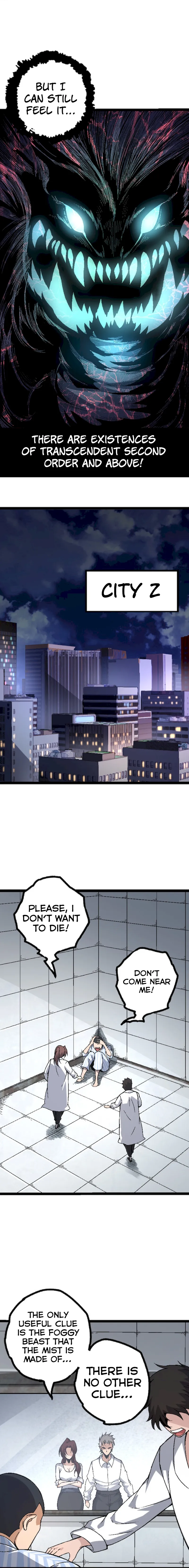 Starting Over as a Tree Chapter 39 page 15 - 