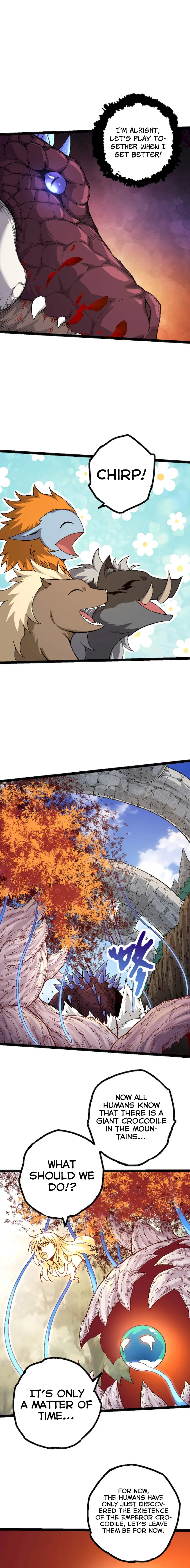 Starting Over as a Tree Chapter 39 page 3 - 