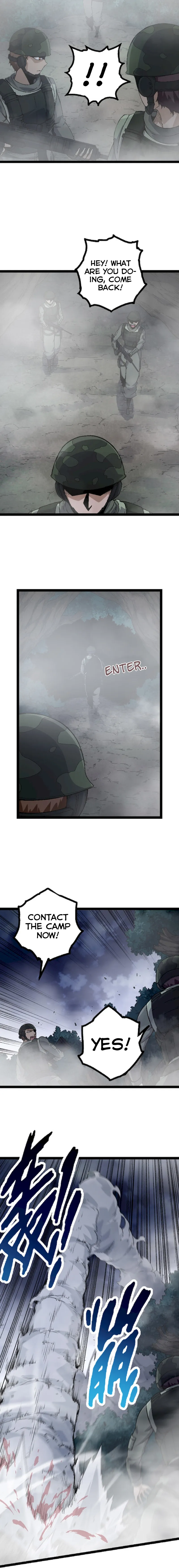 Starting Over as a Tree Chapter 39 page 5 - 