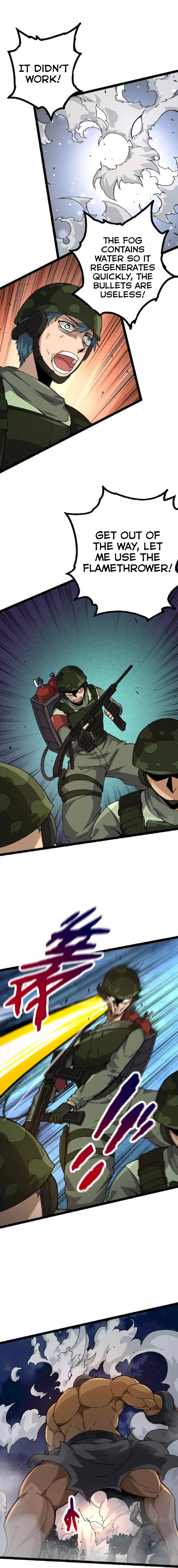 Starting Over as a Tree Chapter 39 page 7 - 