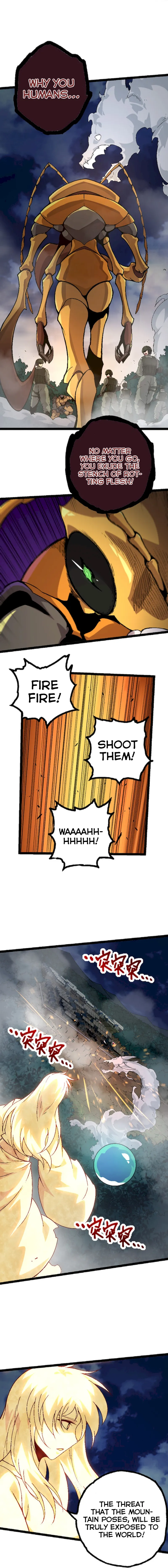 Starting Over as a Tree Chapter 39 page 9 - 