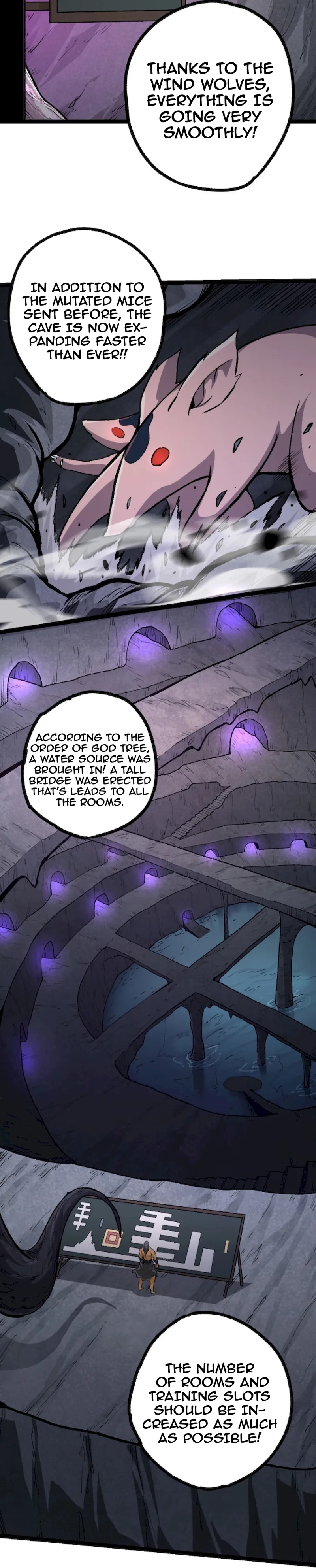 Starting Over as a Tree Chapter 40 page 11 - 