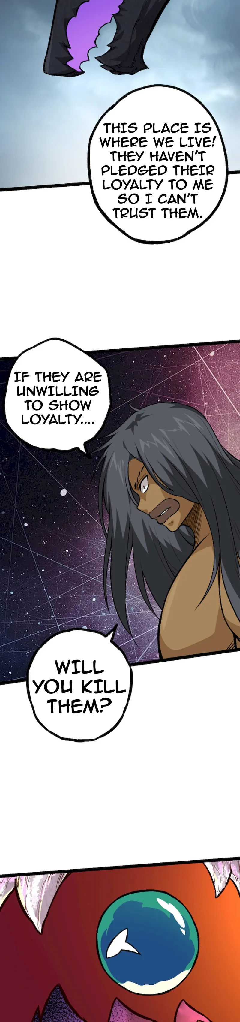 Starting Over as a Tree Chapter 40 page 13 - 