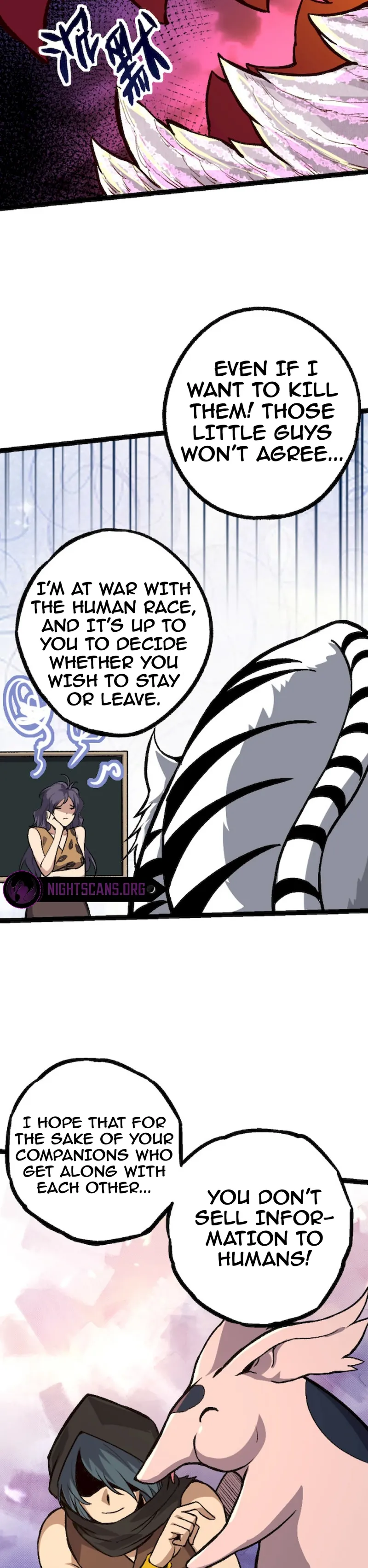 Starting Over as a Tree Chapter 40 page 14 - 