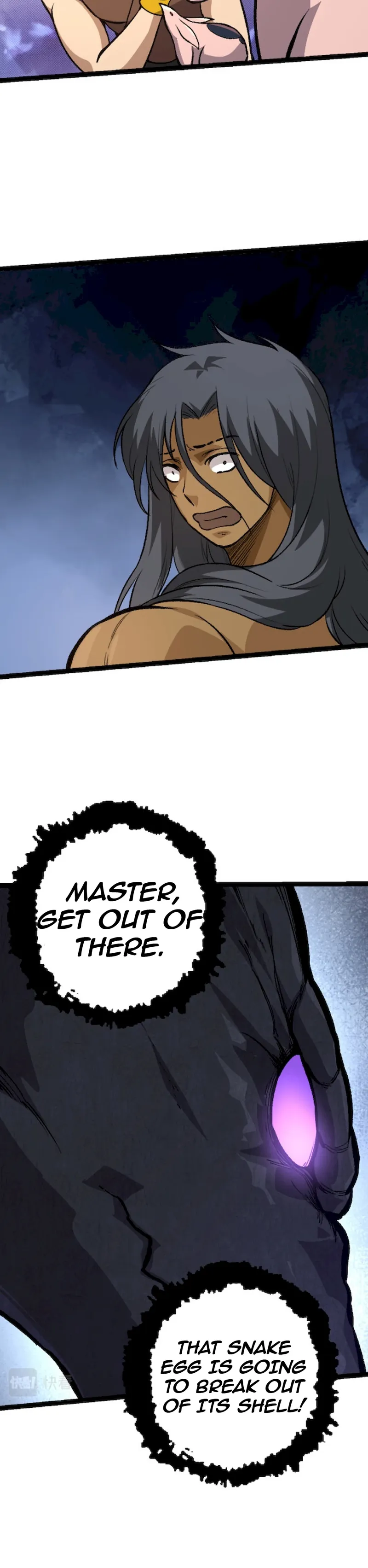 Starting Over as a Tree Chapter 40 page 15 - 