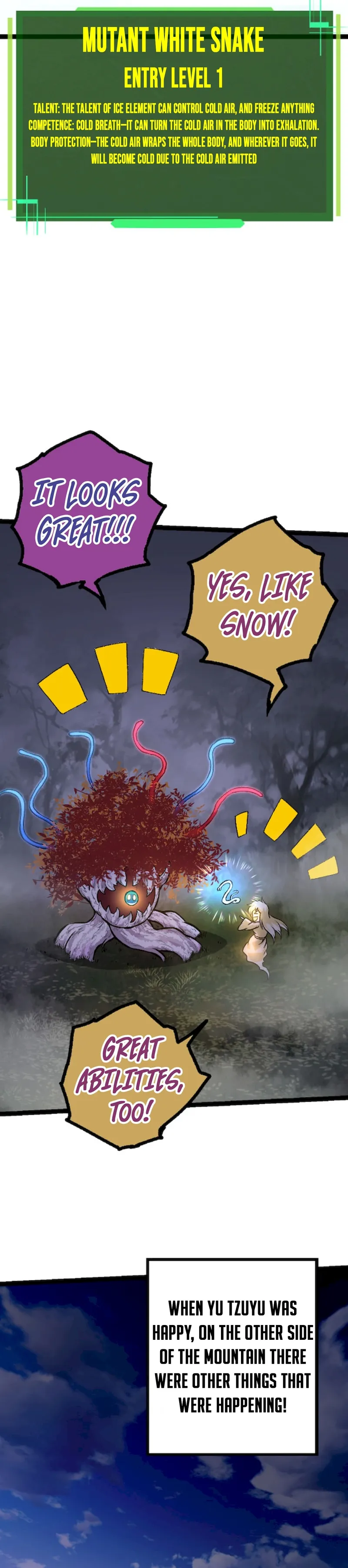 Starting Over as a Tree Chapter 40 page 18 - 