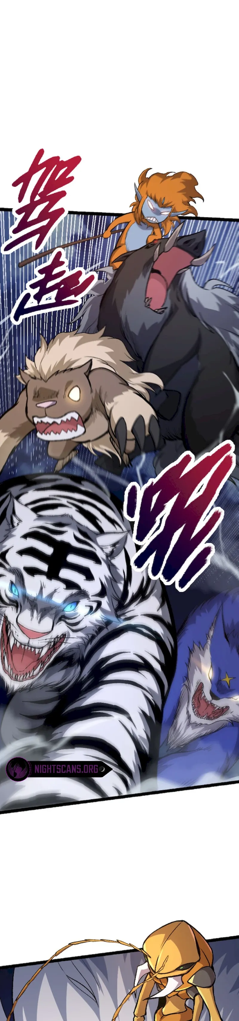 Starting Over as a Tree Chapter 40 page 22 - 